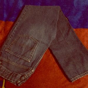 Pants from children places